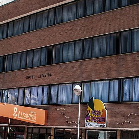 Hotel Litavira Sogamoso Esterno foto