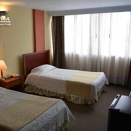 Hotel Litavira Sogamoso Esterno foto