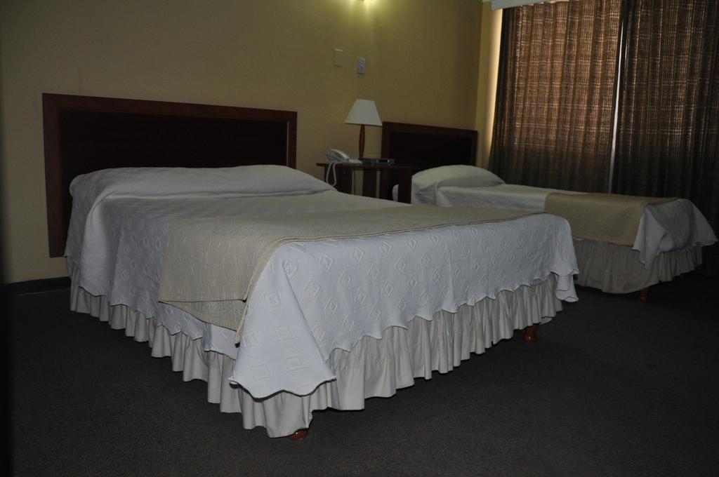 Hotel Litavira Sogamoso Esterno foto