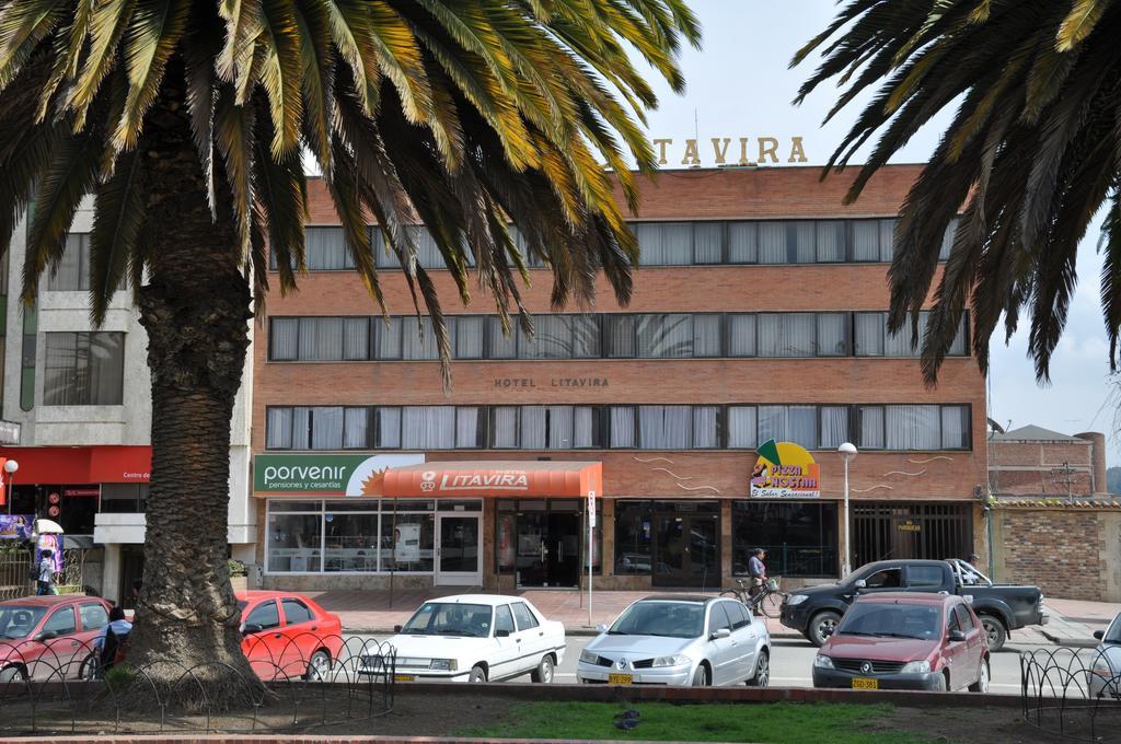 Hotel Litavira Sogamoso Esterno foto