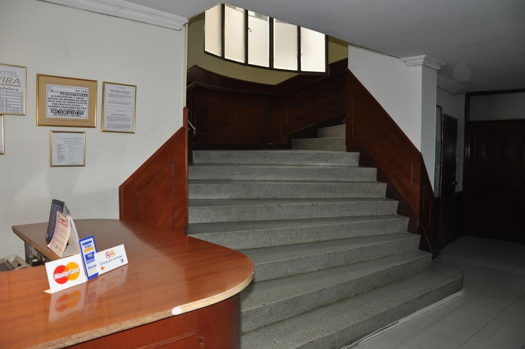 Hotel Litavira Sogamoso Esterno foto