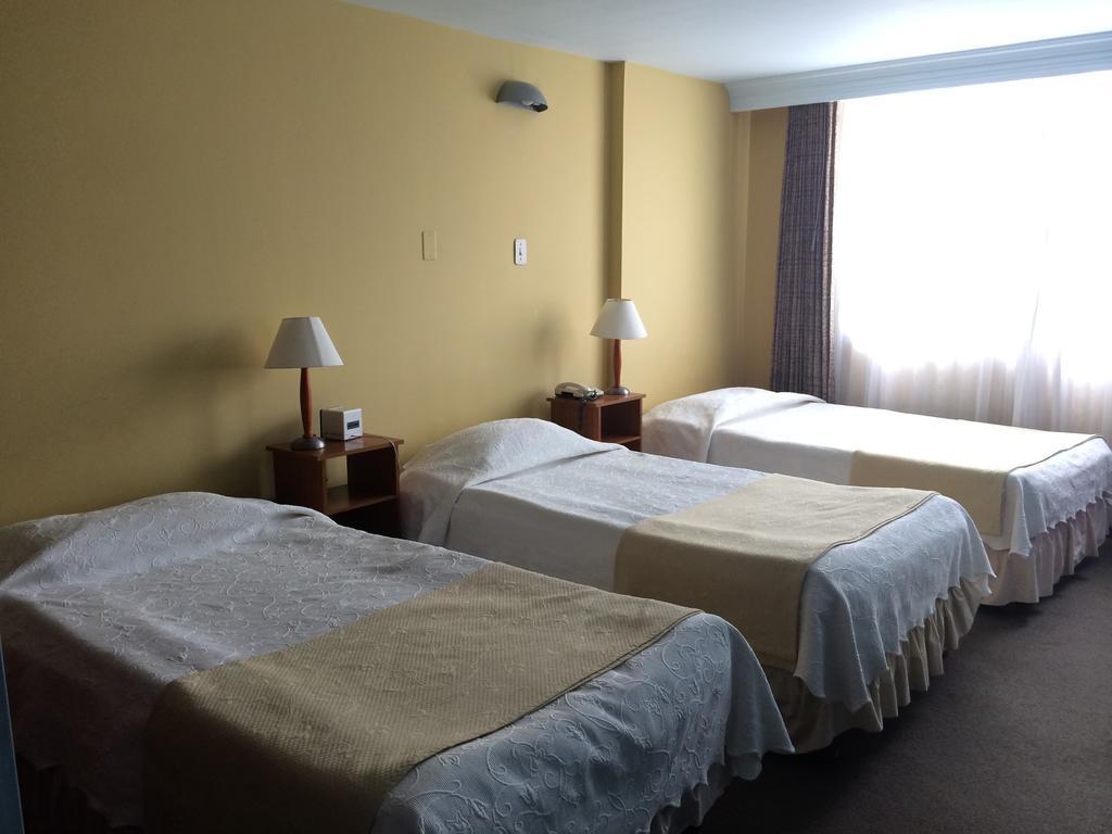 Hotel Litavira Sogamoso Esterno foto