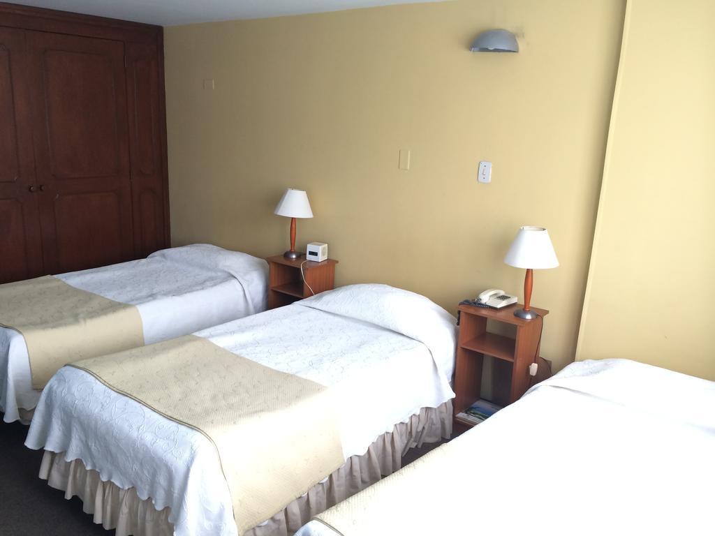 Hotel Litavira Sogamoso Camera foto