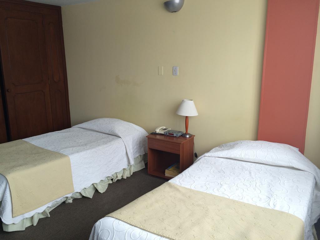 Hotel Litavira Sogamoso Camera foto