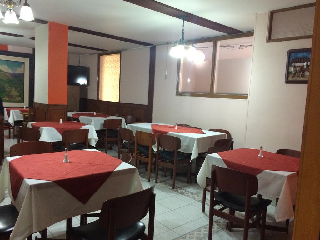 Hotel Litavira Sogamoso Esterno foto