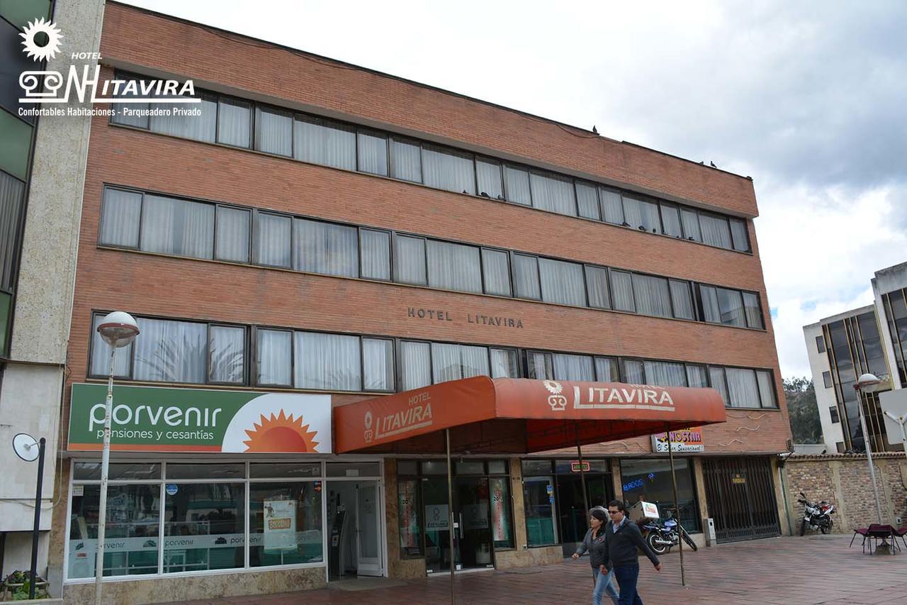 Hotel Litavira Sogamoso Esterno foto