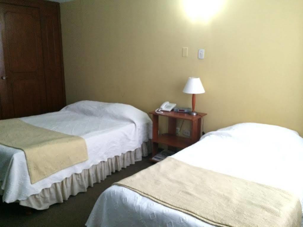 Hotel Litavira Sogamoso Esterno foto