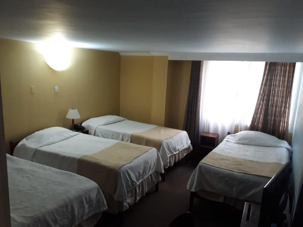 Hotel Litavira Sogamoso Esterno foto