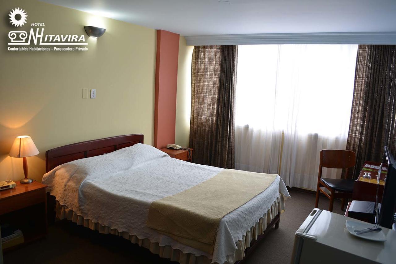 Hotel Litavira Sogamoso Esterno foto