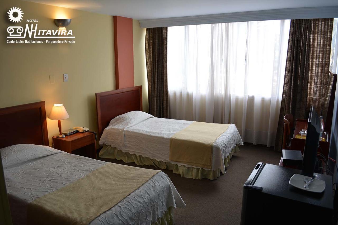 Hotel Litavira Sogamoso Esterno foto