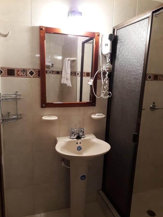 Hotel Litavira Sogamoso Esterno foto