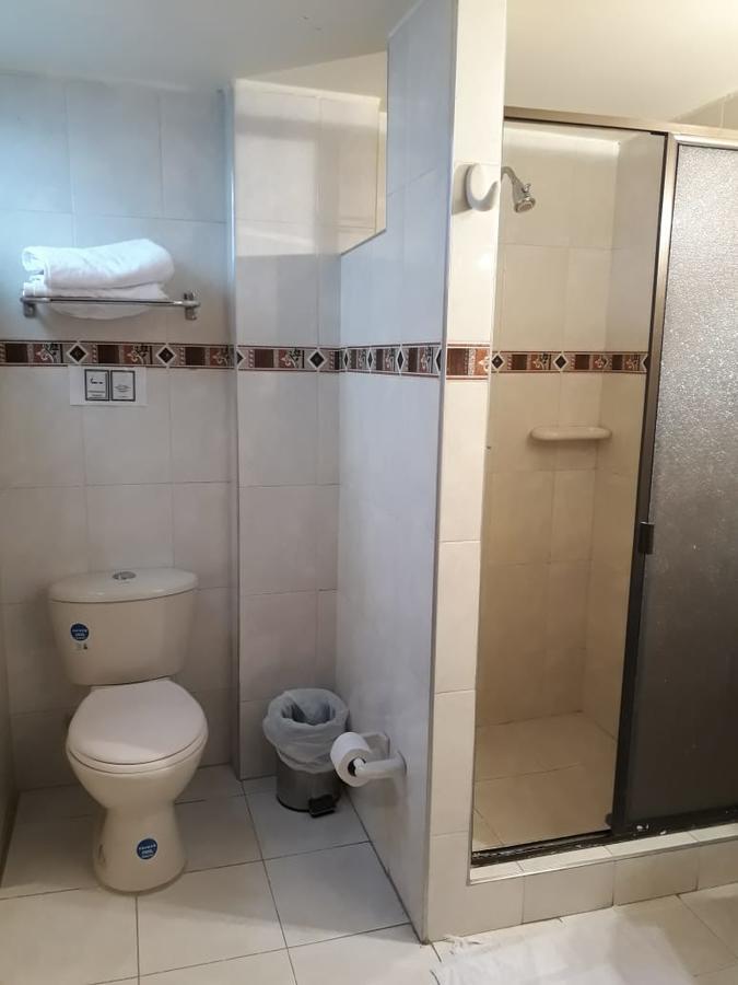 Hotel Litavira Sogamoso Esterno foto