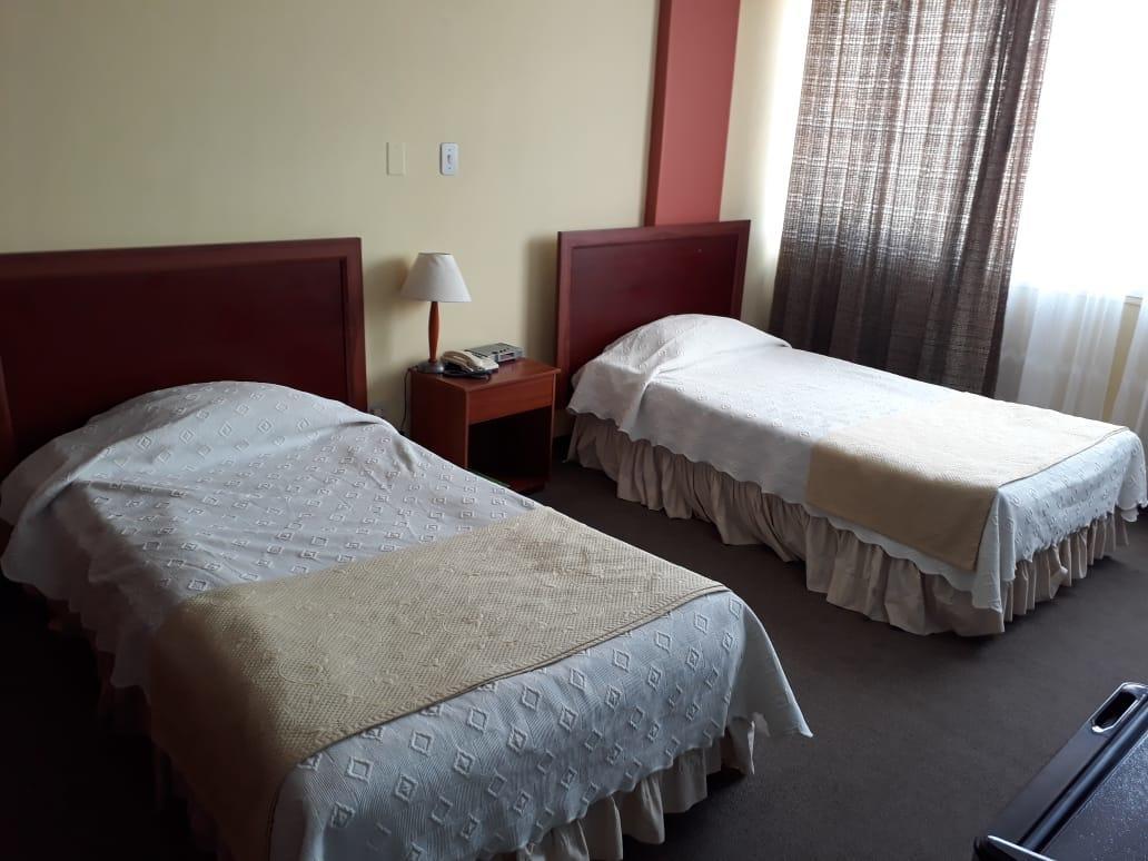 Hotel Litavira Sogamoso Esterno foto