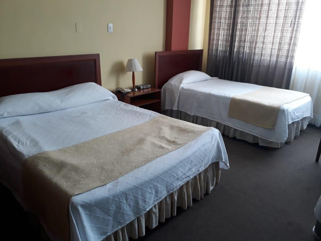 Hotel Litavira Sogamoso Esterno foto