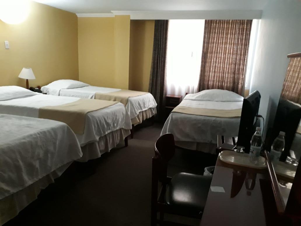 Hotel Litavira Sogamoso Esterno foto