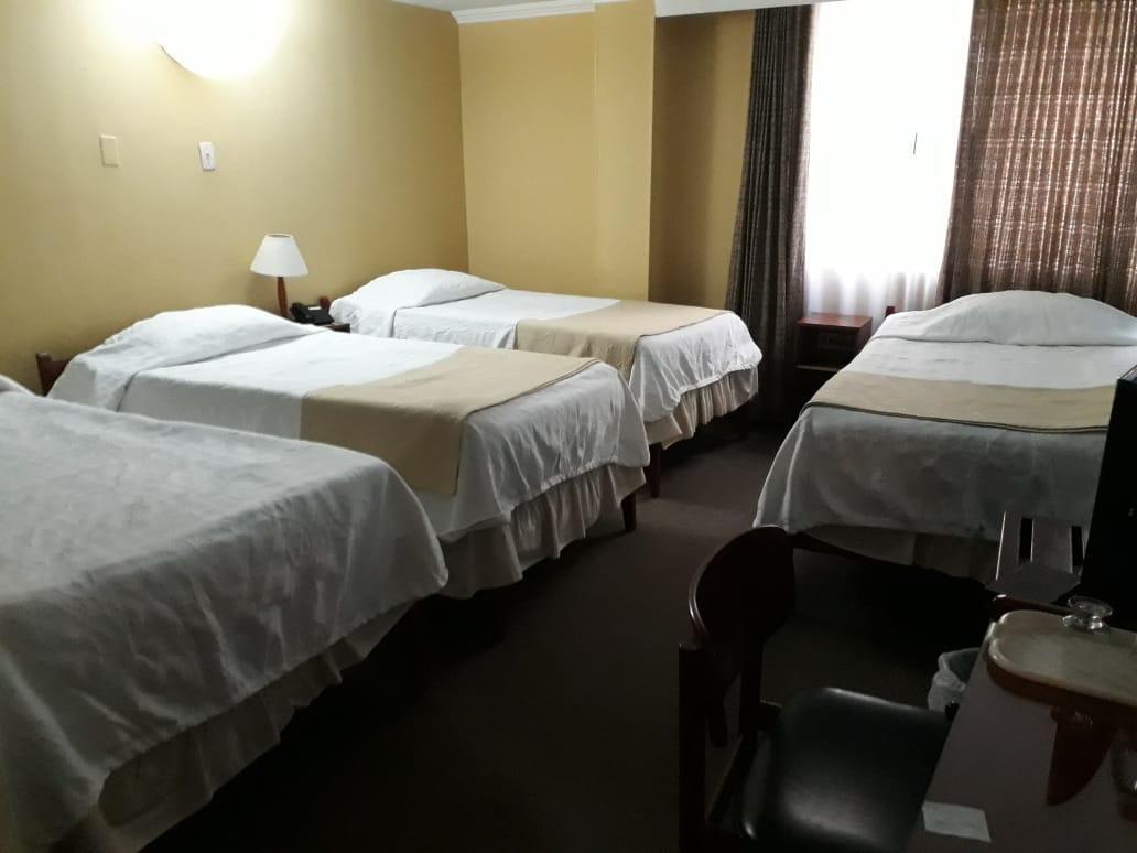 Hotel Litavira Sogamoso Esterno foto