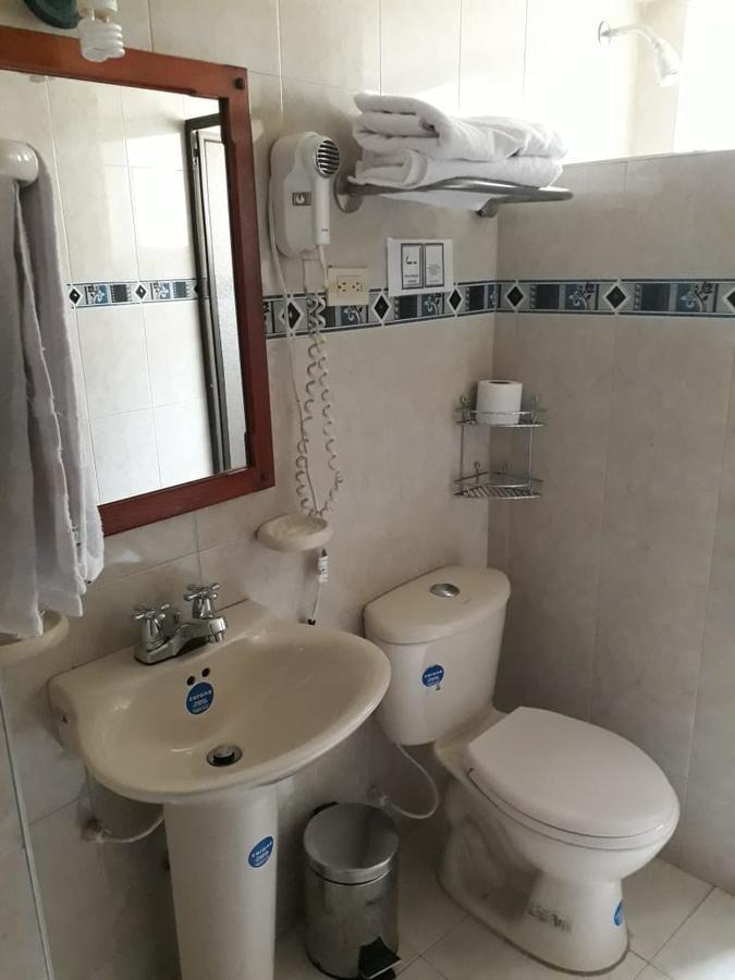 Hotel Litavira Sogamoso Esterno foto
