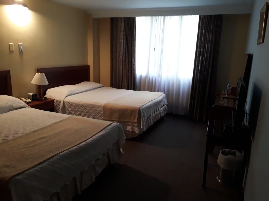 Hotel Litavira Sogamoso Esterno foto