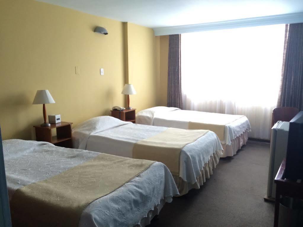 Hotel Litavira Sogamoso Esterno foto