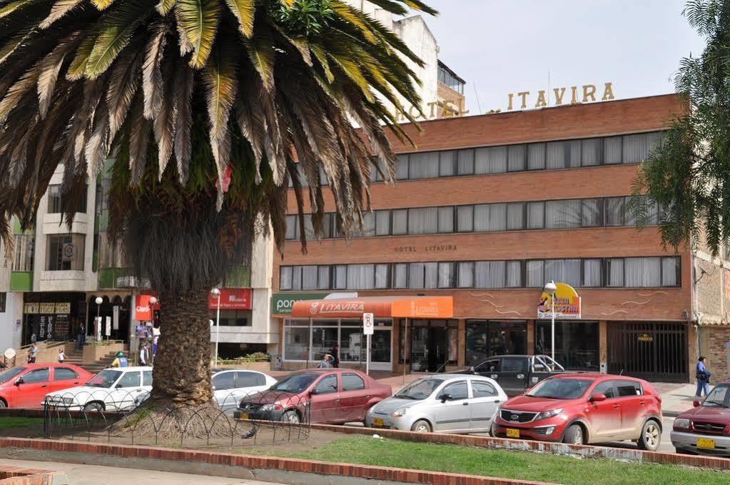 Hotel Litavira Sogamoso Esterno foto