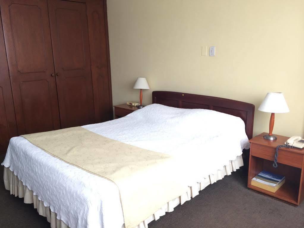 Hotel Litavira Sogamoso Esterno foto