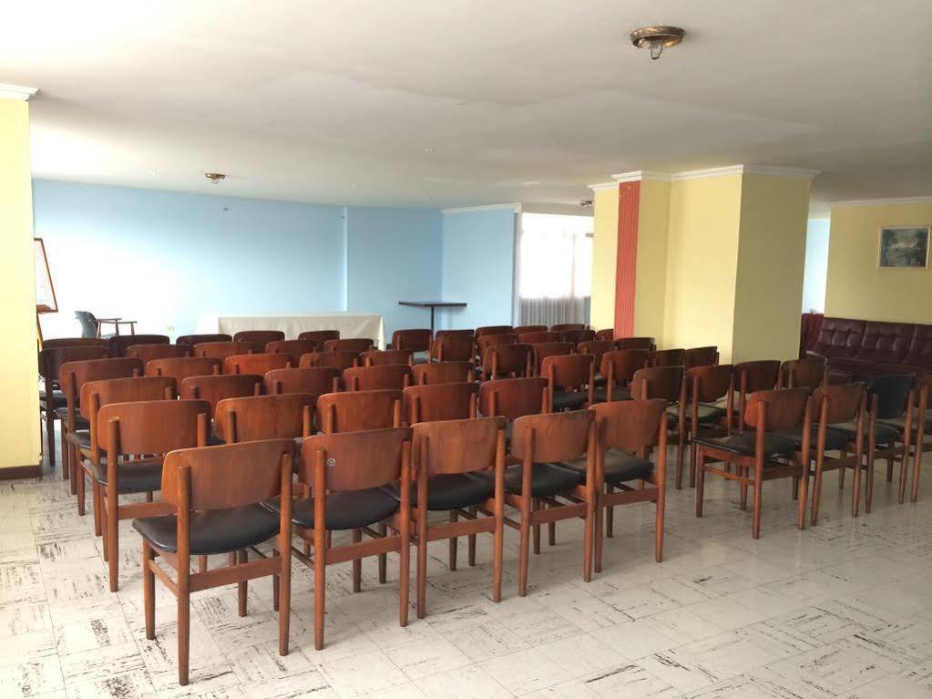 Hotel Litavira Sogamoso Esterno foto