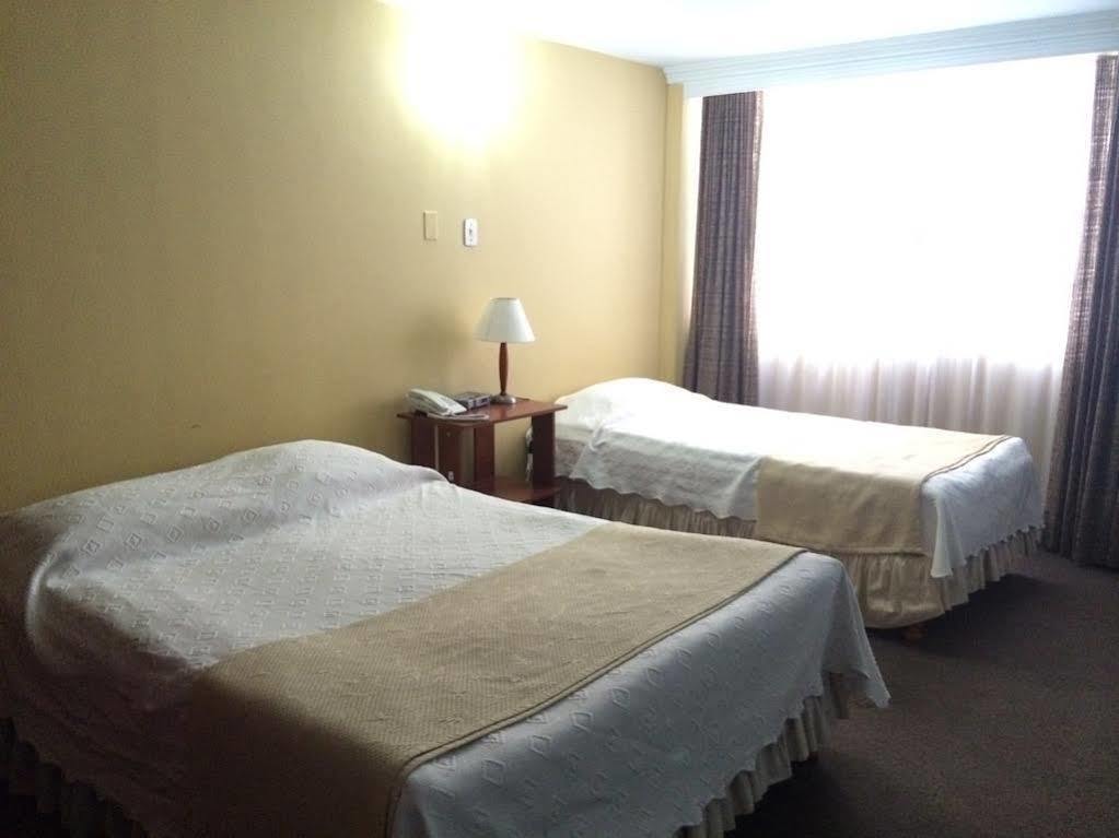 Hotel Litavira Sogamoso Esterno foto