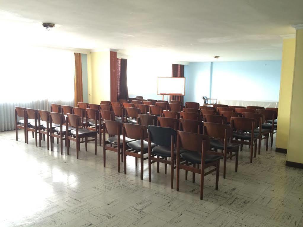Hotel Litavira Sogamoso Esterno foto